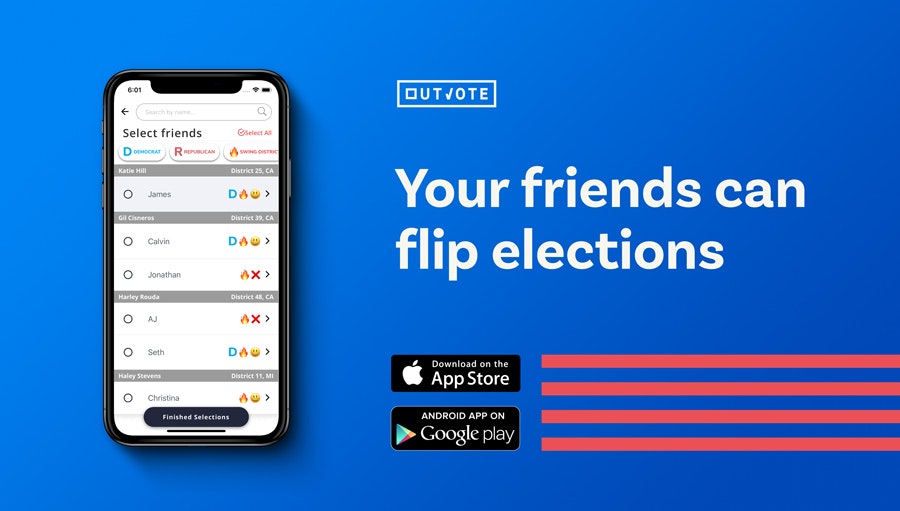 Outvote gallery image
