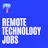 Remote Tech Jobs by Standard Resume
