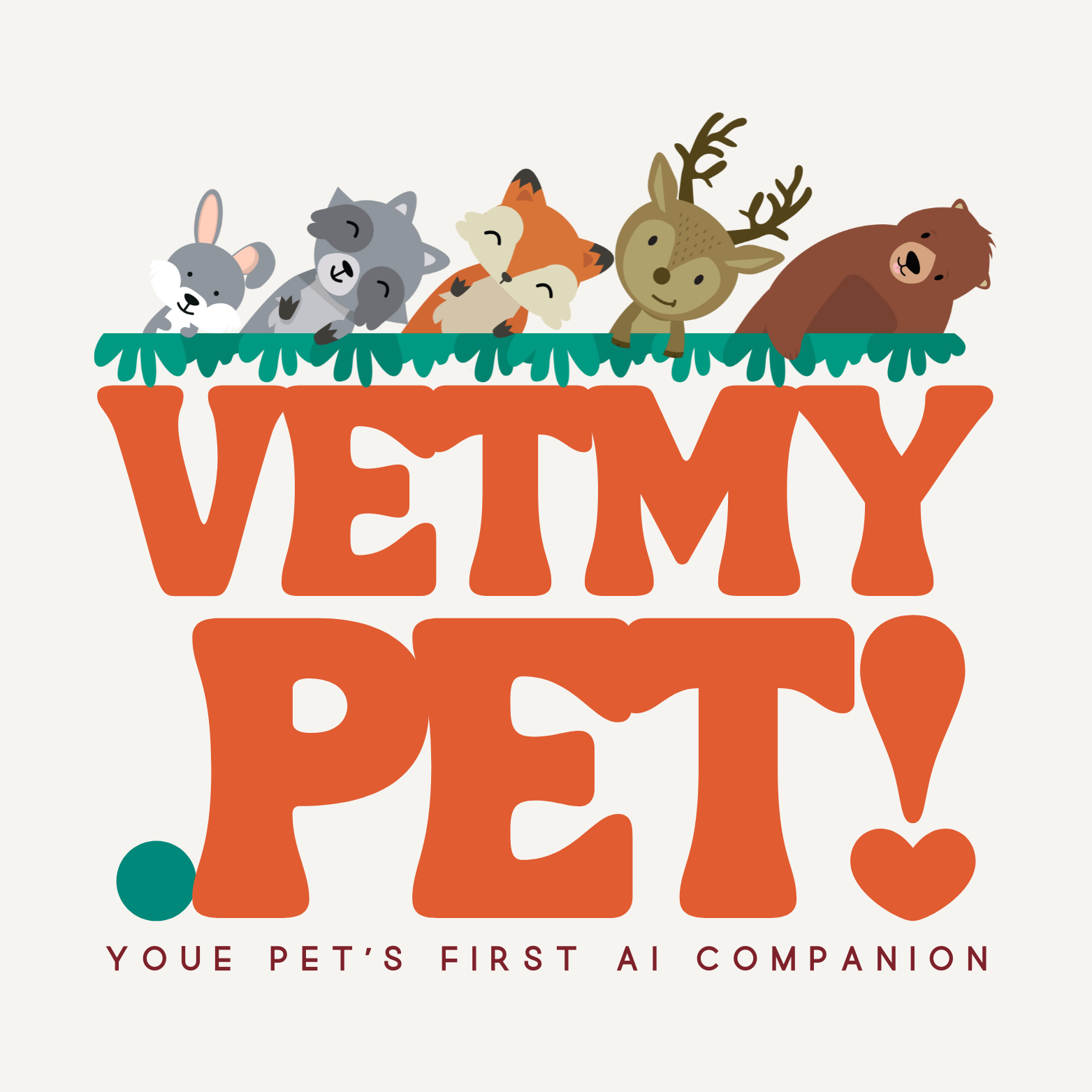 VetMyPet logo