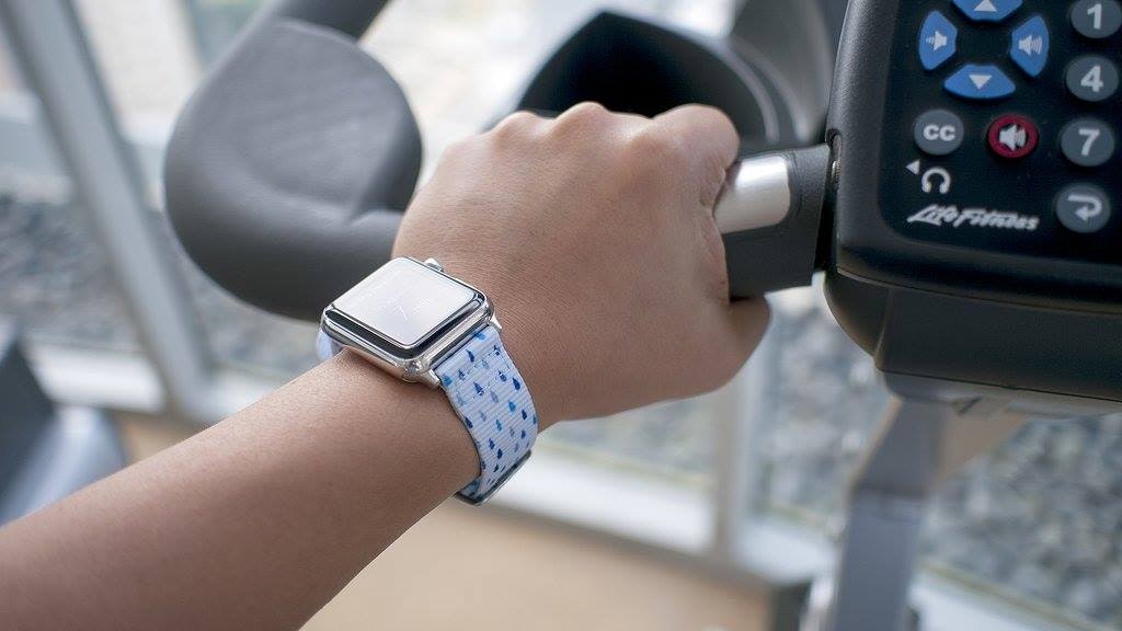 vario nato straps for smartwatches gallery image