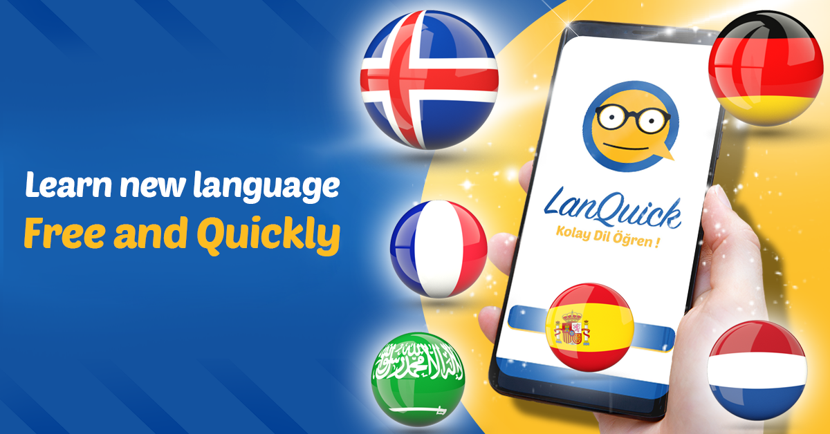 Lanquick - Language Learning App gallery image