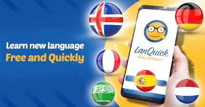 Lanquick - Language Learning App gallery image