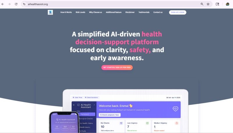 AI Health Assist gallery image