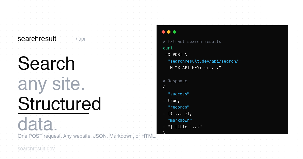 SearchResult API gallery image