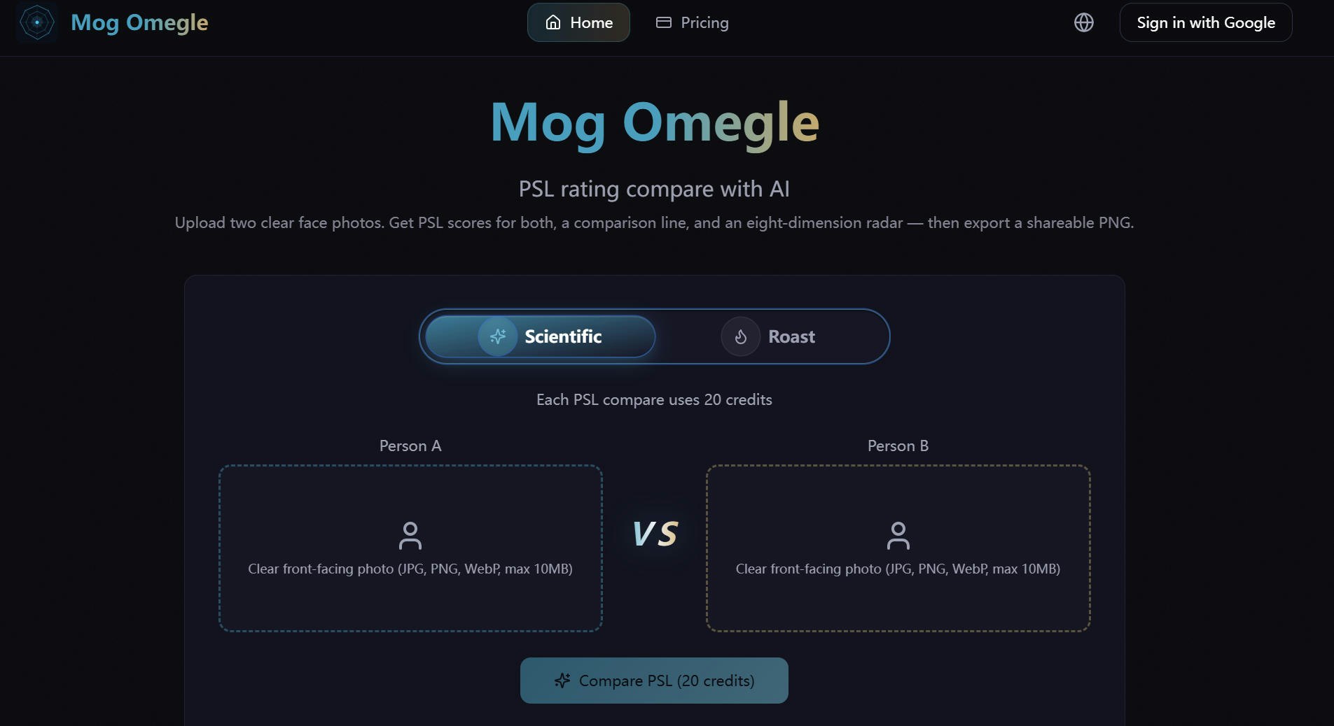Mog Omegle gallery image
