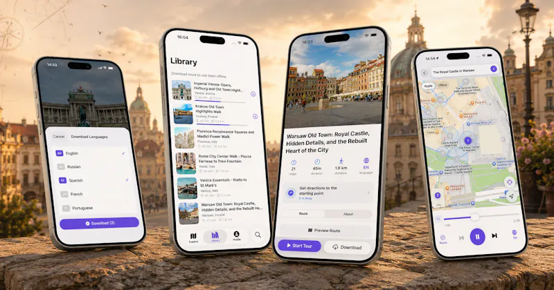 PhoneGuide App screenshot 2