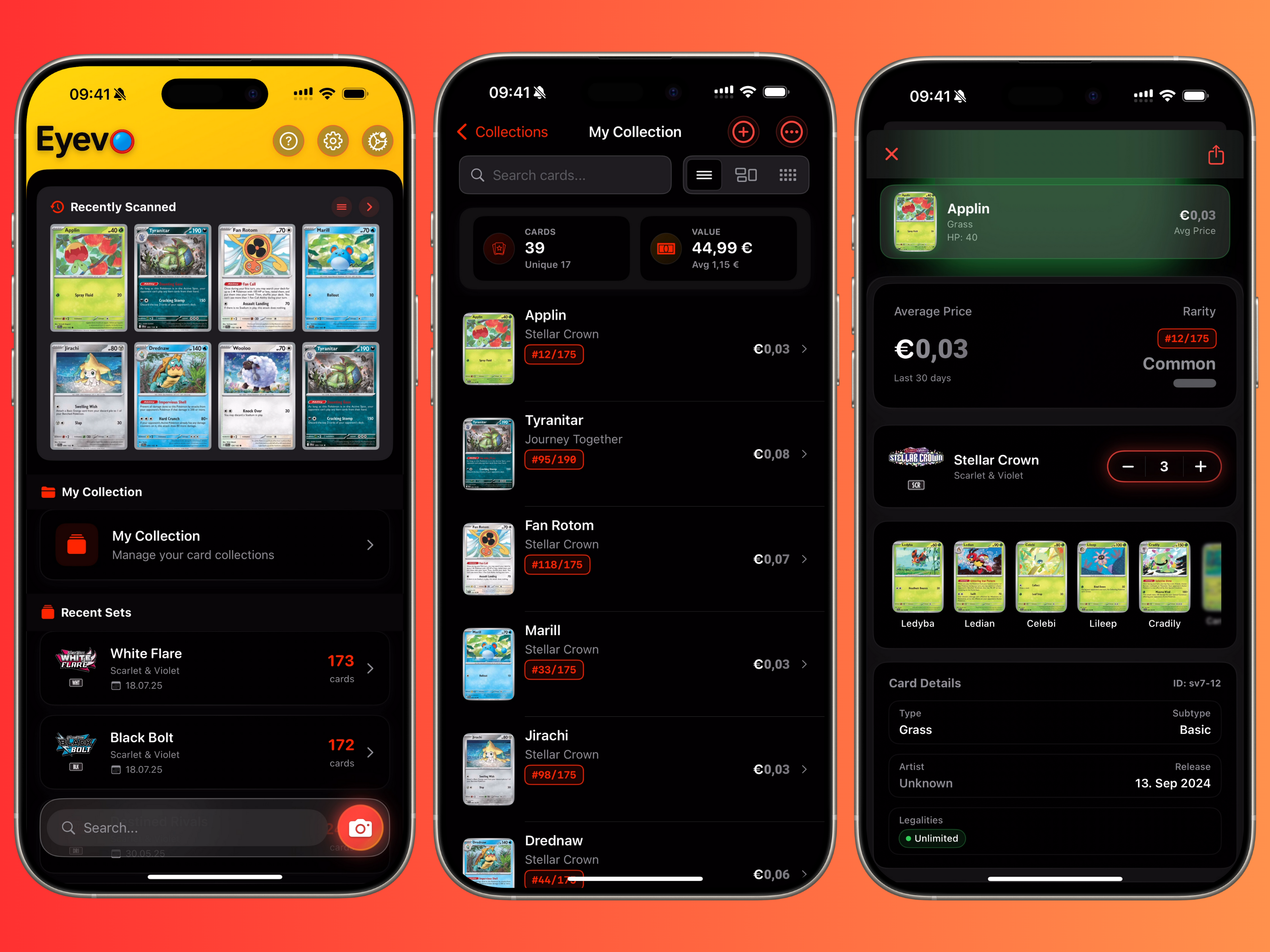 Eyevo TCG - เครื่องสแกนการ์ดโปเกมอน media 3