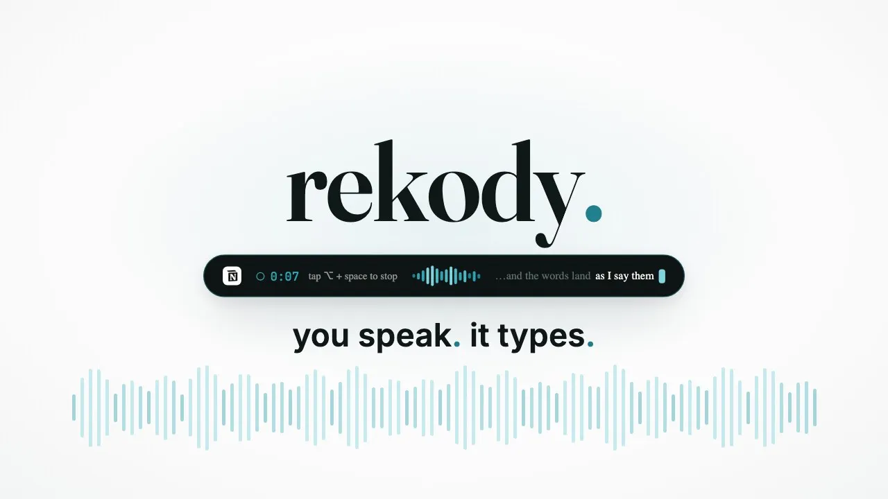 Rekody gallery image