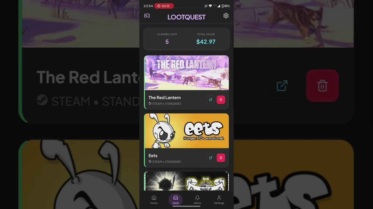 LootQuest gallery image