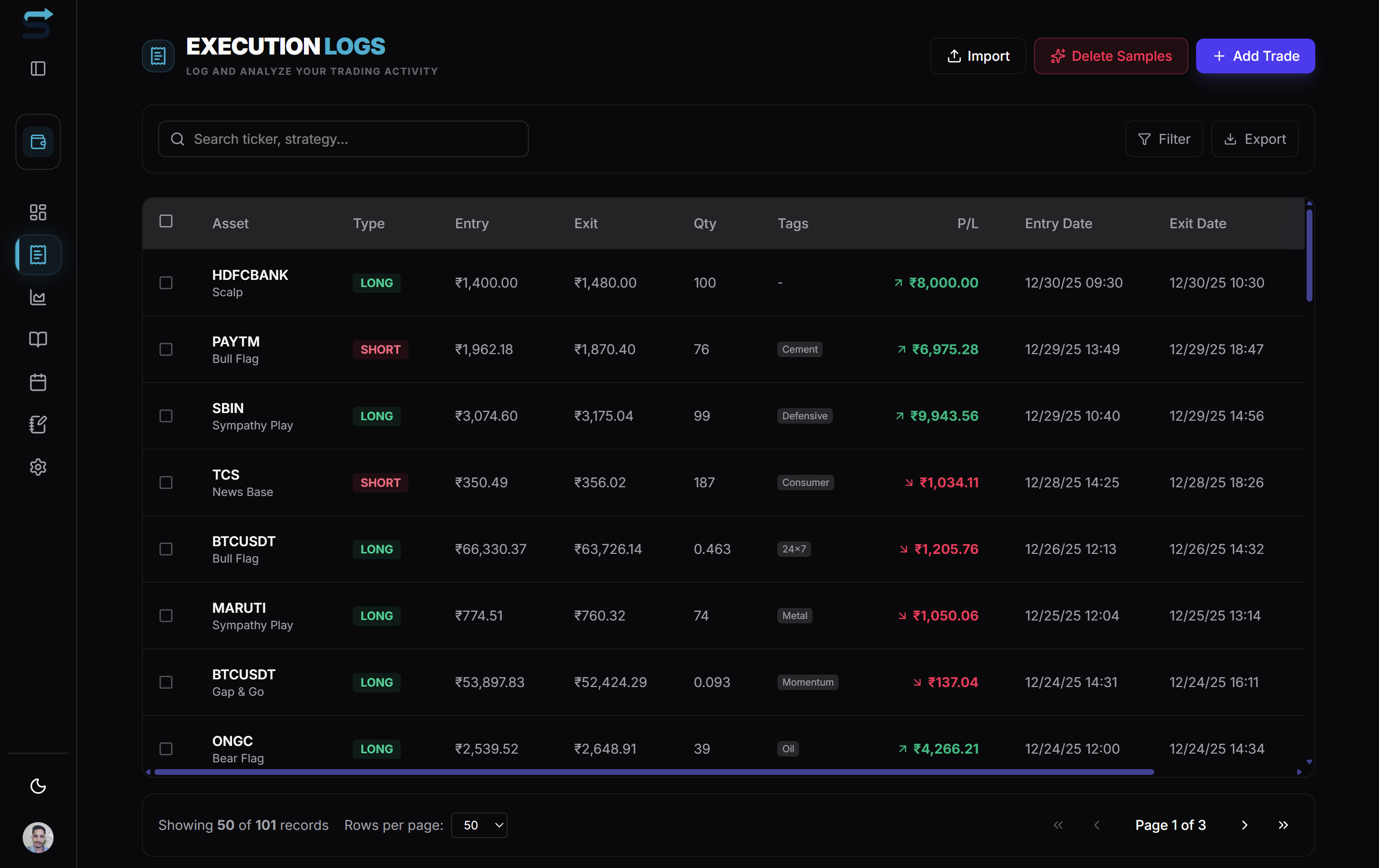 Stock Scribe gallery image