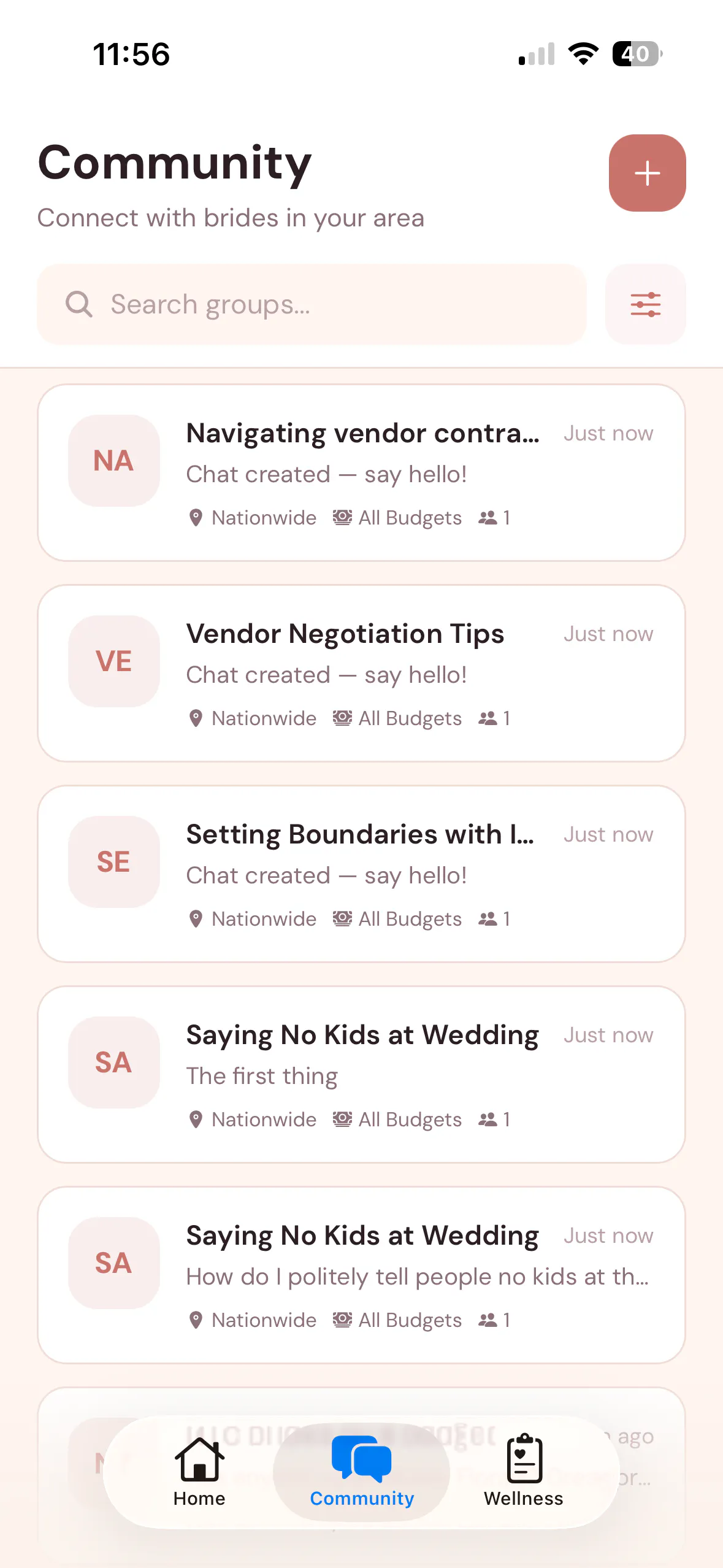 Bridal Support Network gallery image