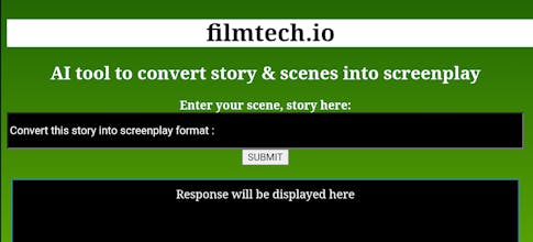 filmtech.io gallery image