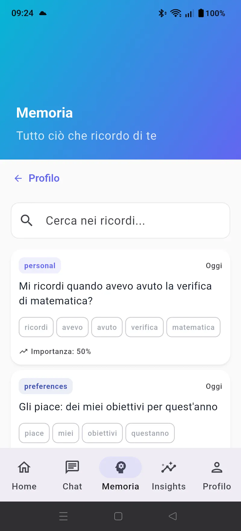 LifeContext AI screenshot 3