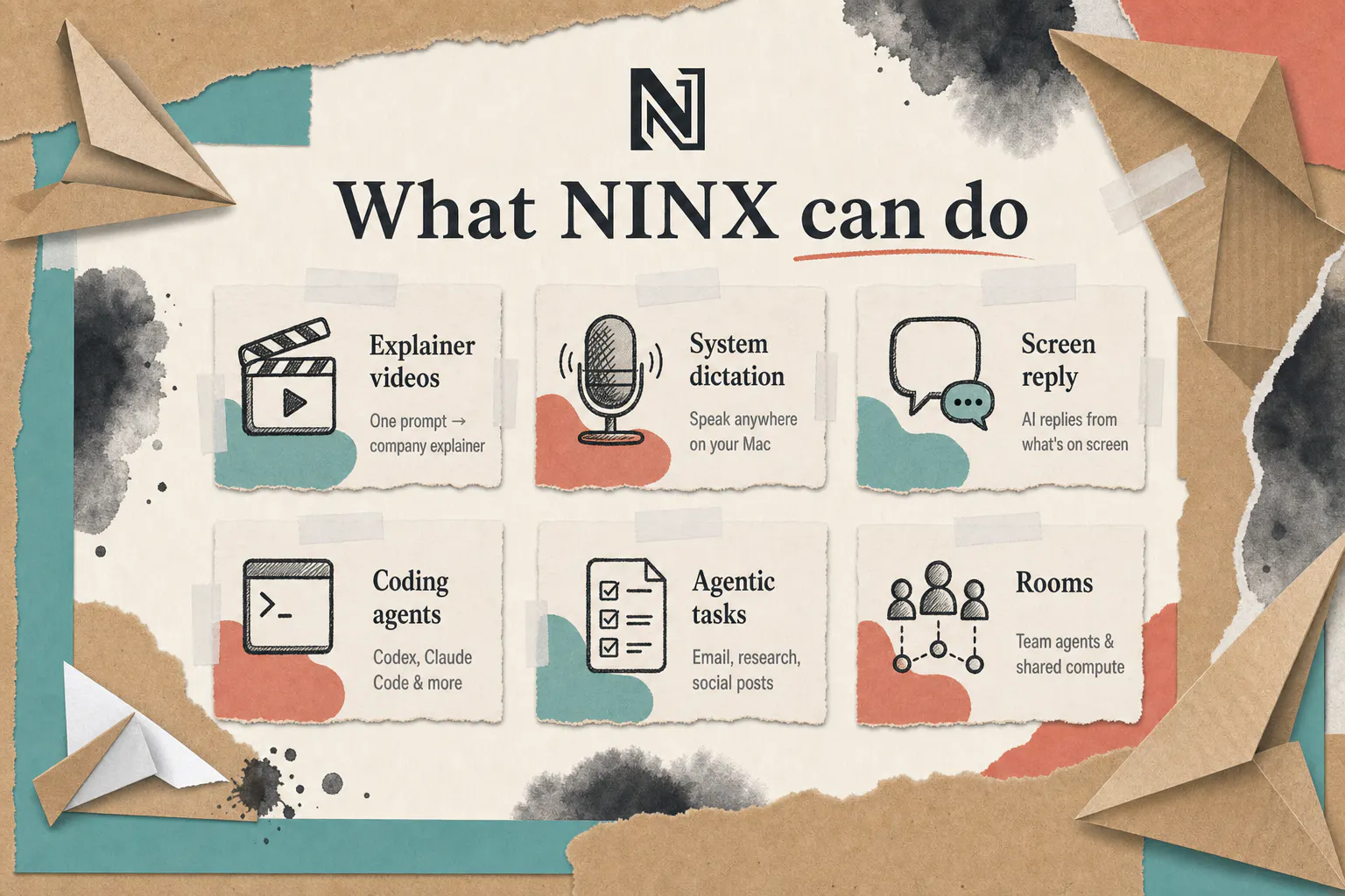 NINX gallery image