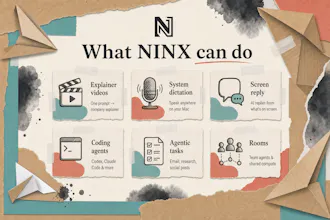 NINX gallery image