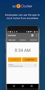 ezClocker gallery image
