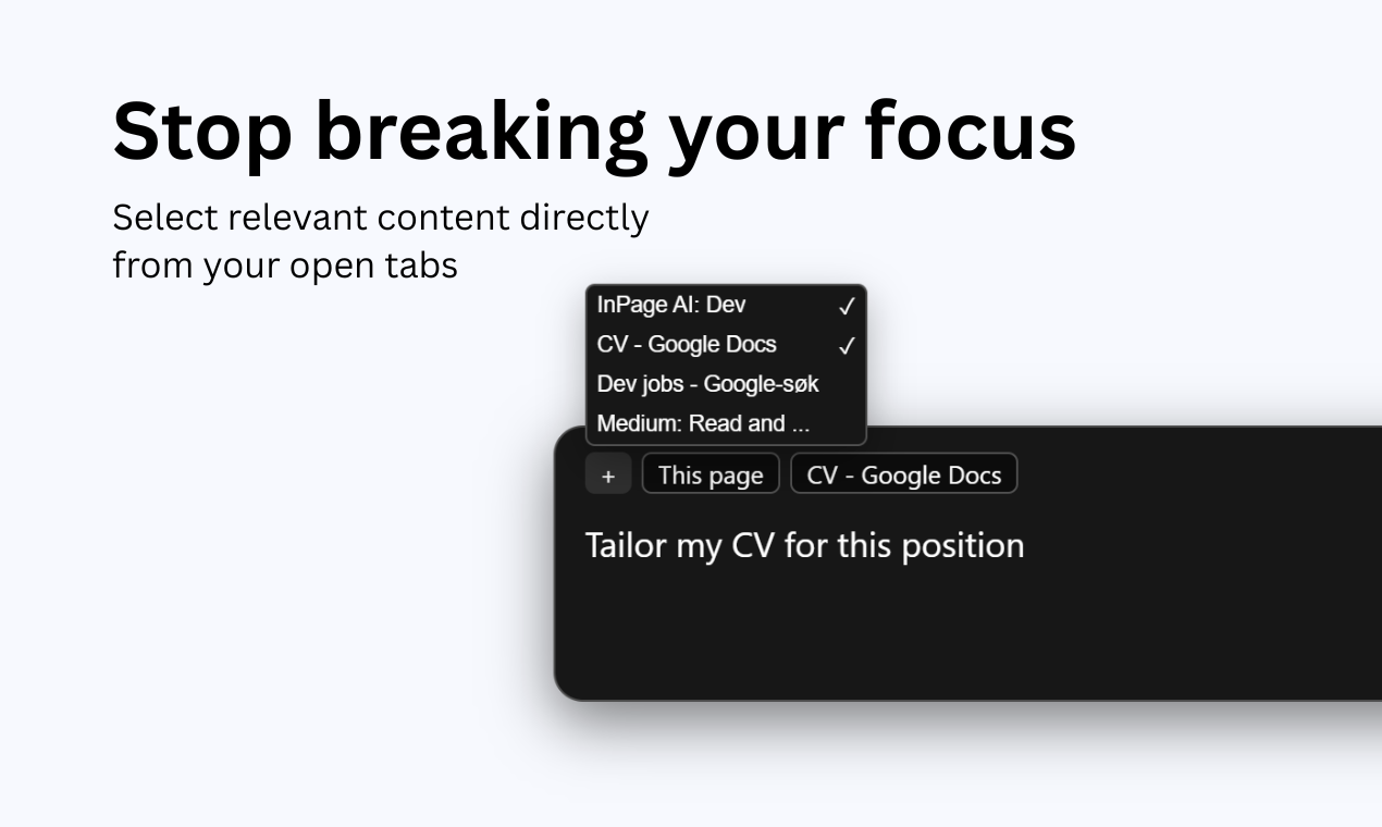 InPage AI gallery image