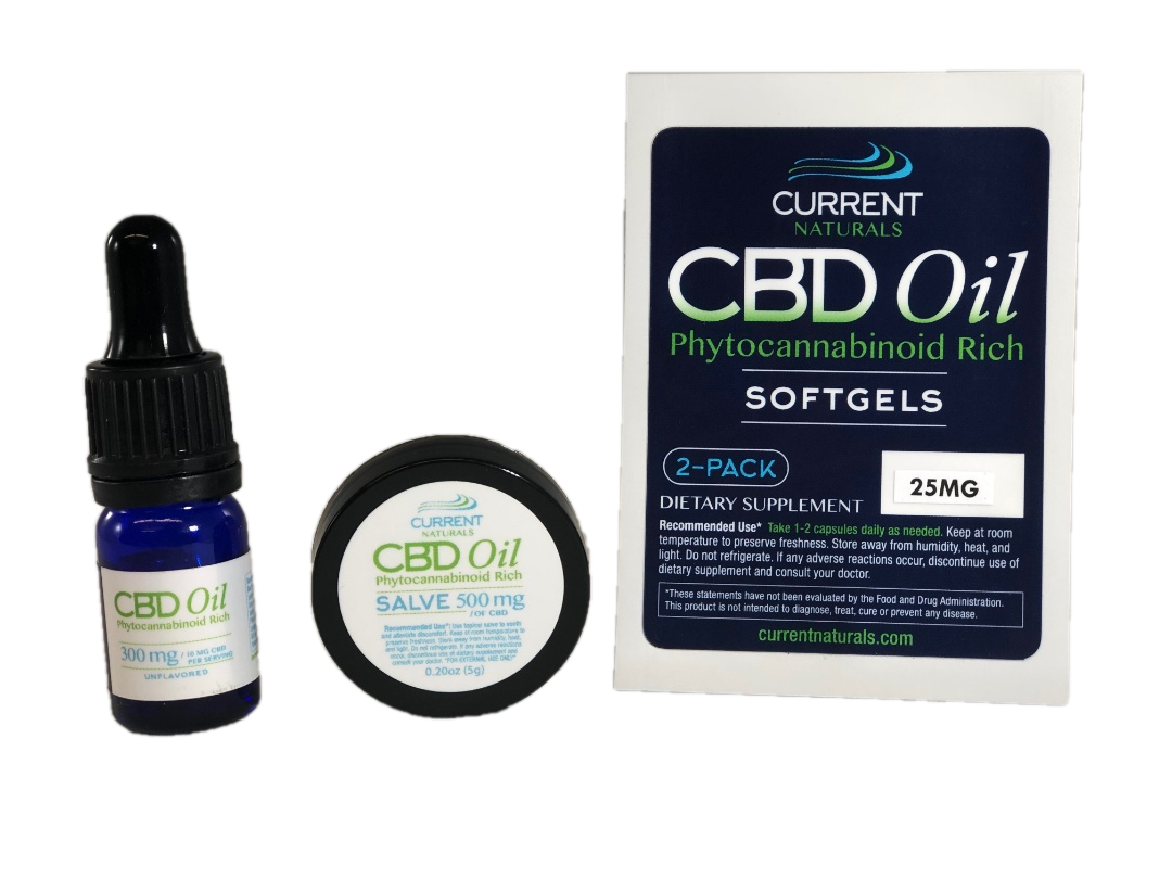 CBD Sample Pack