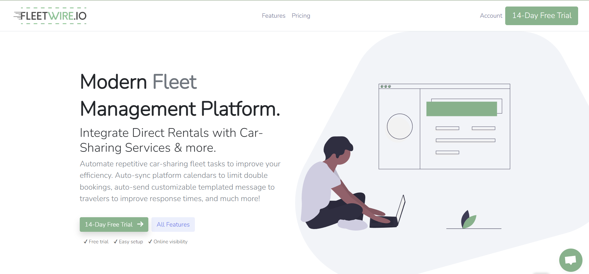 FleetWireio gallery image