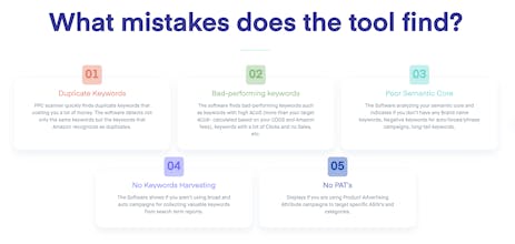 Amazon Advertising Automation Tool gallery image