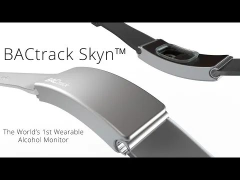 BACtrack Skyn