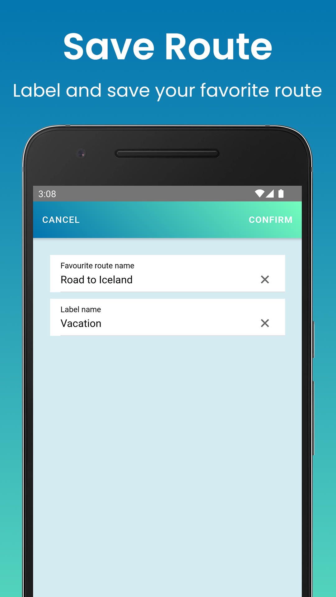 Fuel Tracker gallery image