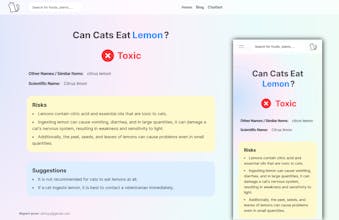 Can Cats Eat It? gallery image