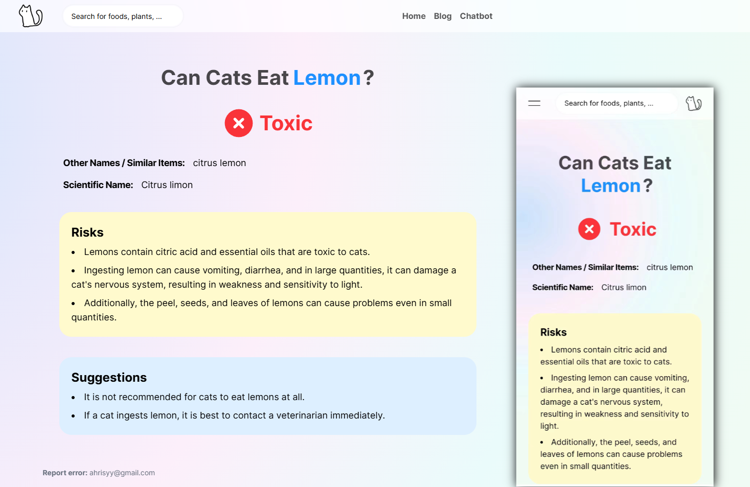 Les chats peuvent-ils le manger? media 4