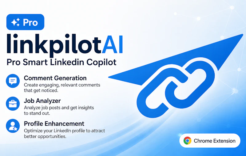 LinkPilot AI Pro screenshot 2