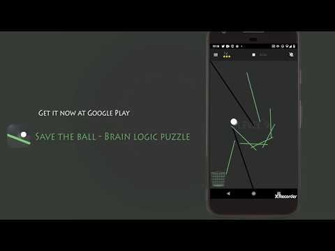 Save the ball - brain logic puzzle gallery image