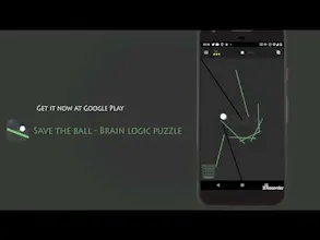 Save the ball - brain logic puzzle gallery image