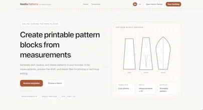 Nastix Patterns gallery image