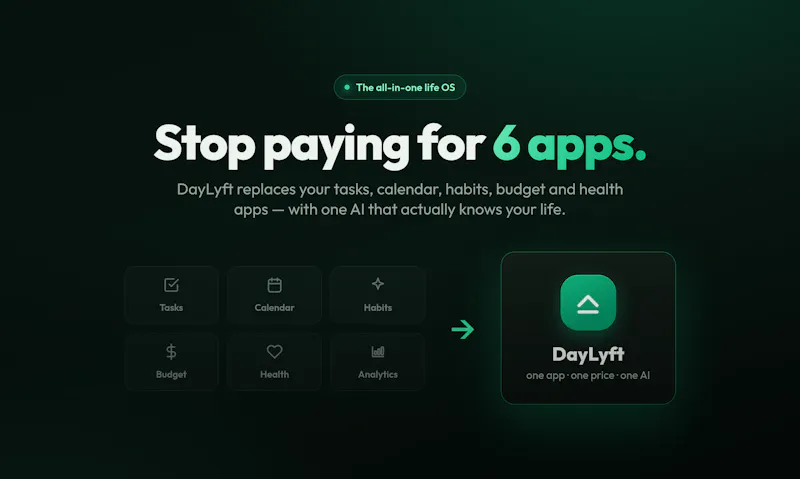 DayLyft screenshot 3