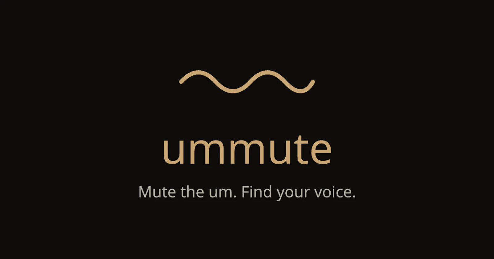 ummute screenshot 2