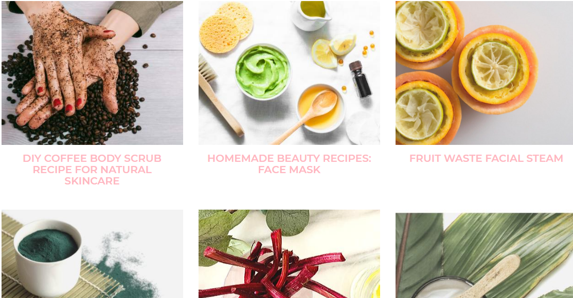 Glow & Green | Sustainable Beauty Blog