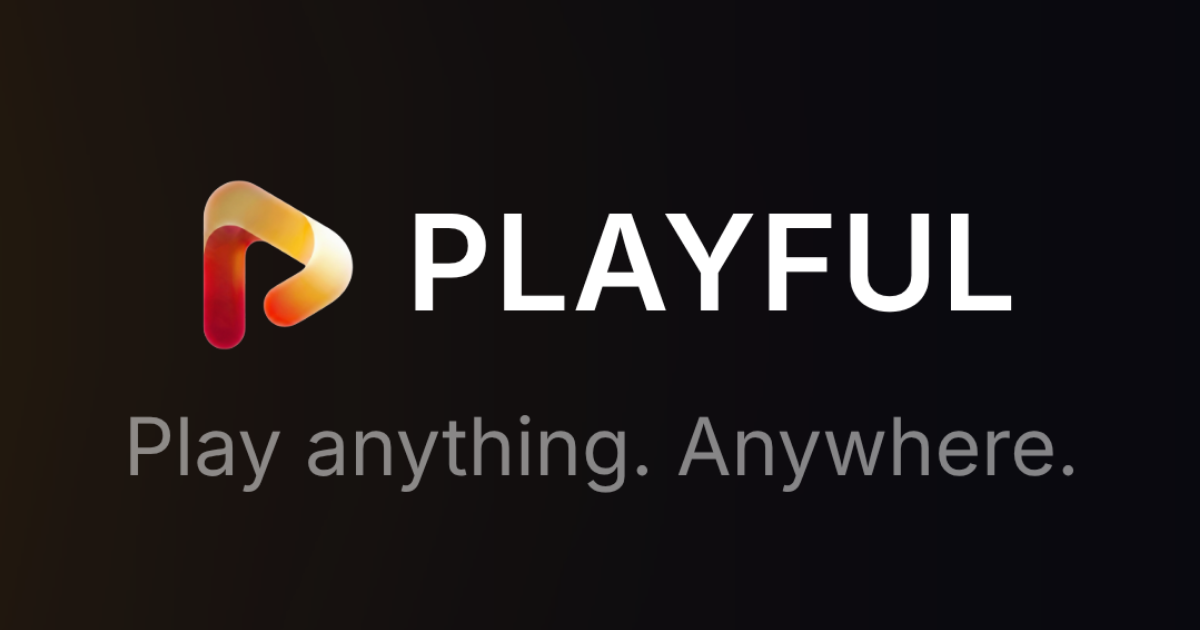 Playful gallery image