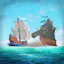 Elly and the Ruby Atlas - pirate game