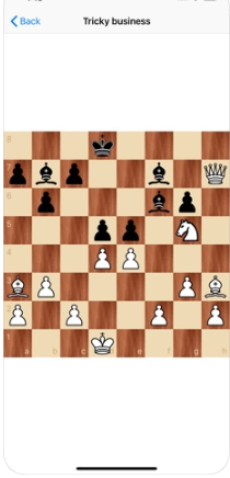 Chess puzzles! gallery image