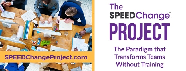 The SPEEDChange® Project gallery image