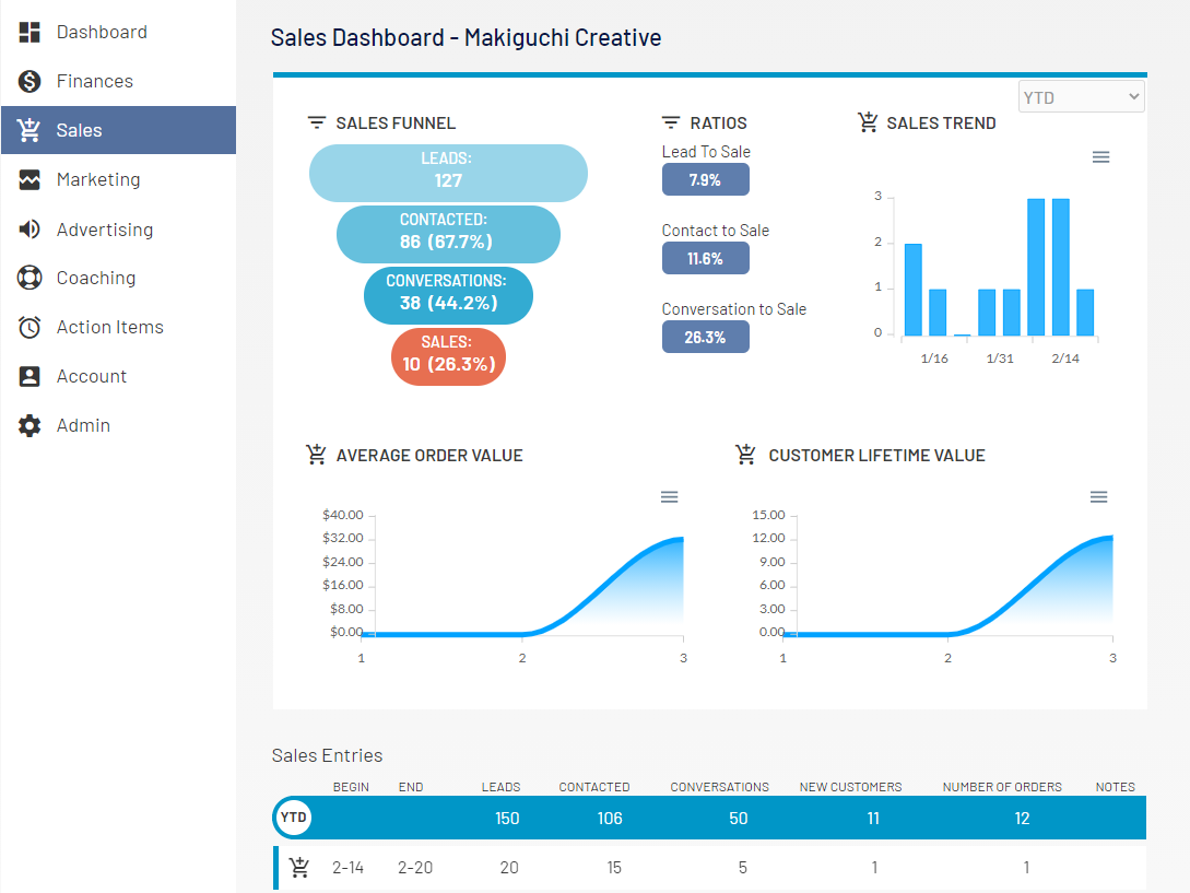 Benchmark App gallery image