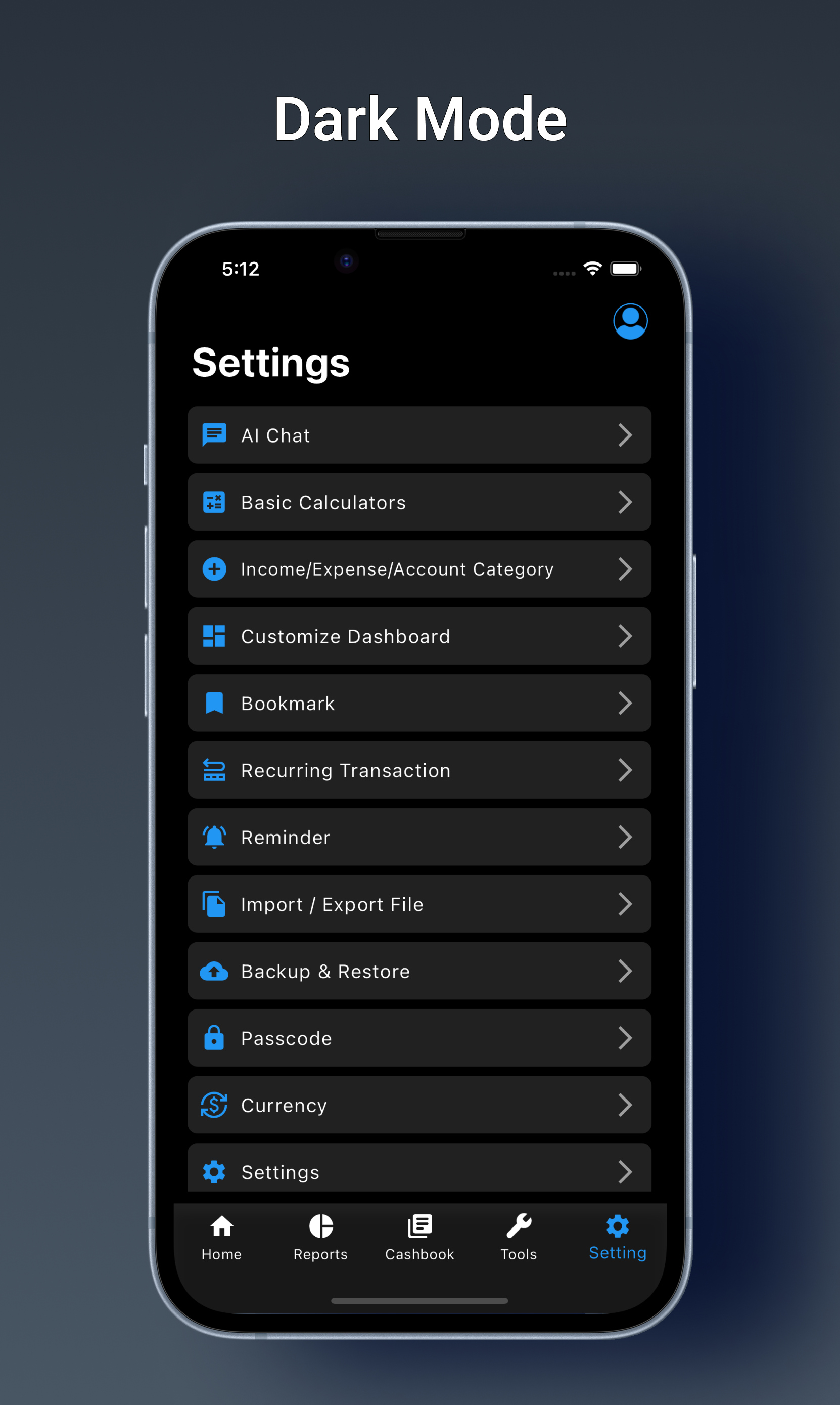 Money Manager: Budget & Expense Tracker gallery image