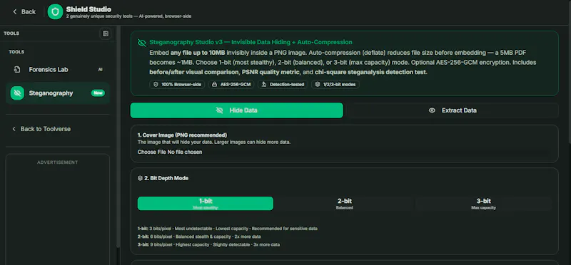 Toolverse screenshot 7