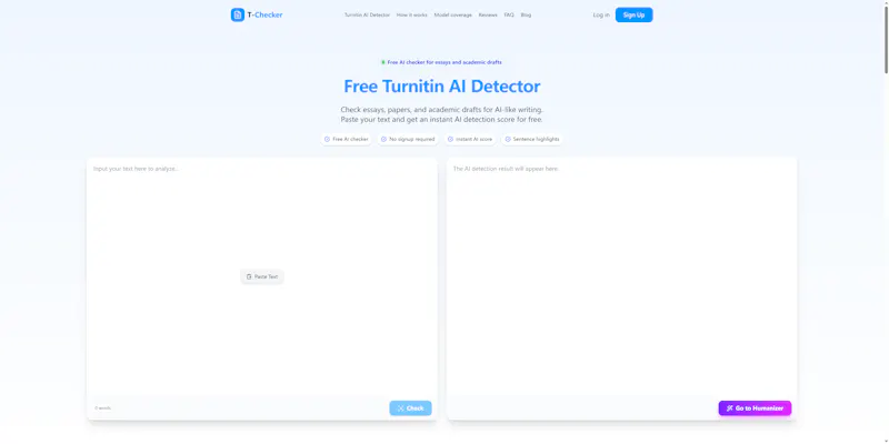 T-checker screenshot 1