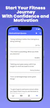 Fitness & Bodybuilding Tracker gallery image