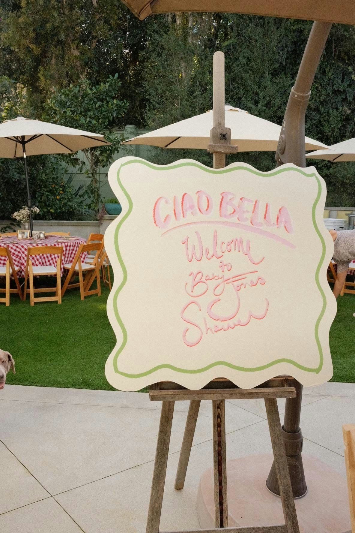 Wedding Welcome Signs gallery image