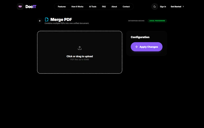 DocIT screenshot 5