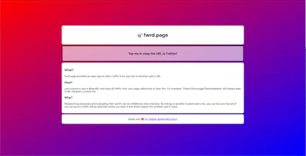 fwrd.page gallery image