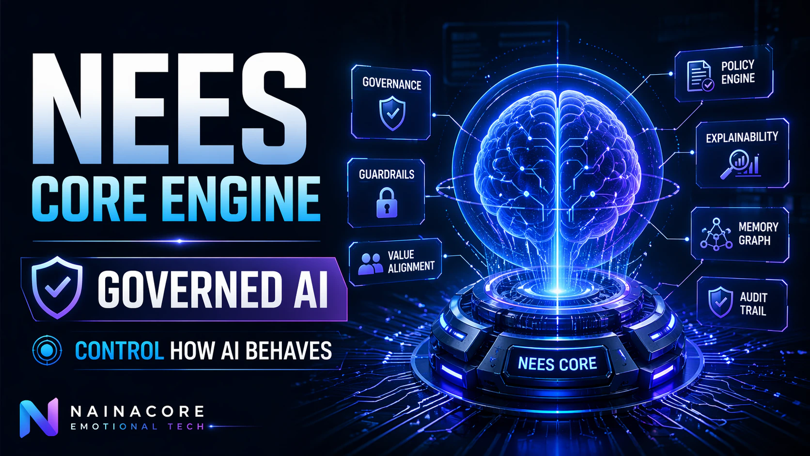 NEES Core Engine logo