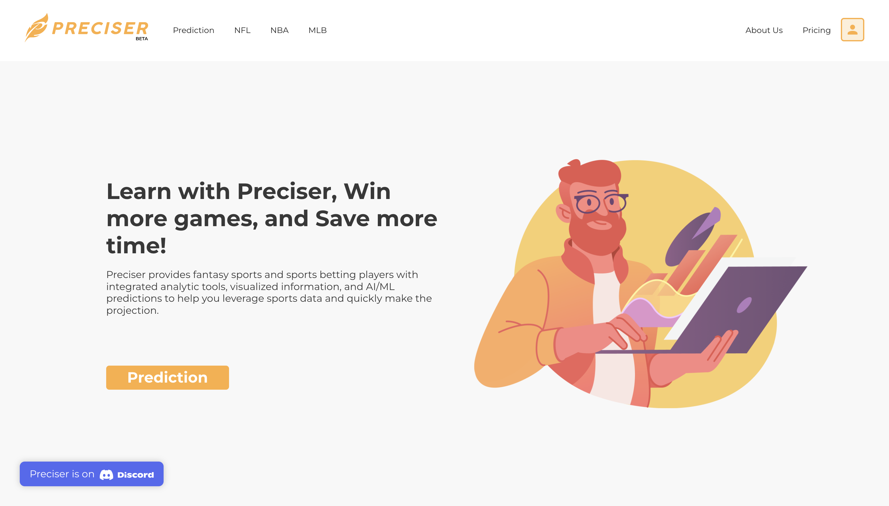 Preciser gallery image