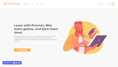 Preciser gallery image